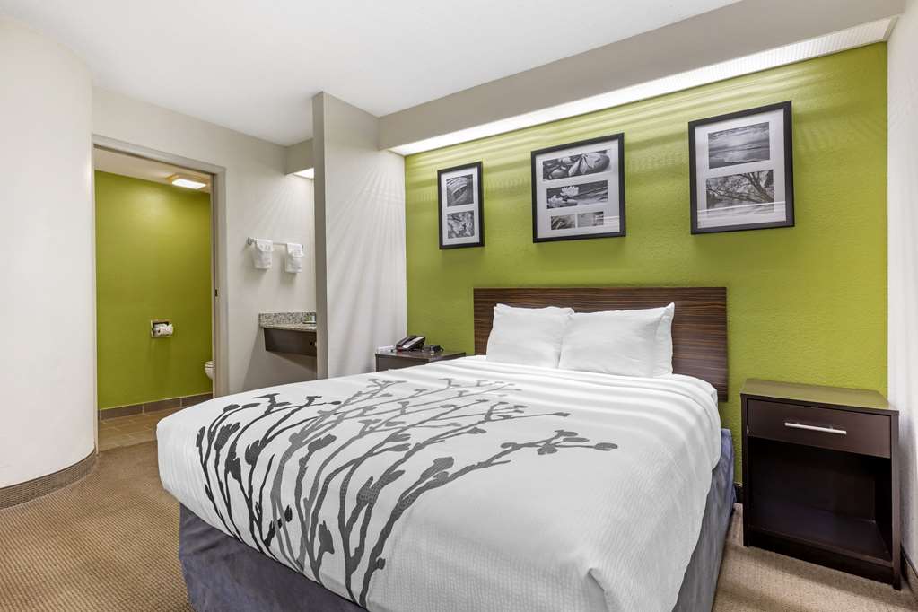 Sleep Inn at Greenville Convention Cente - photo 13