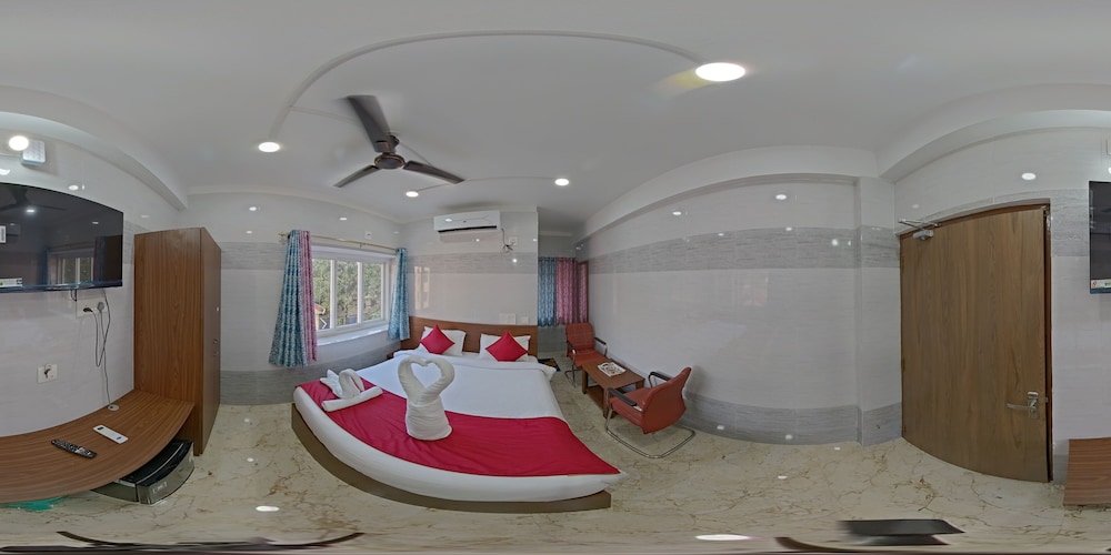 Hotel Mirka Plaza — Bhubaneshwar — photo 2