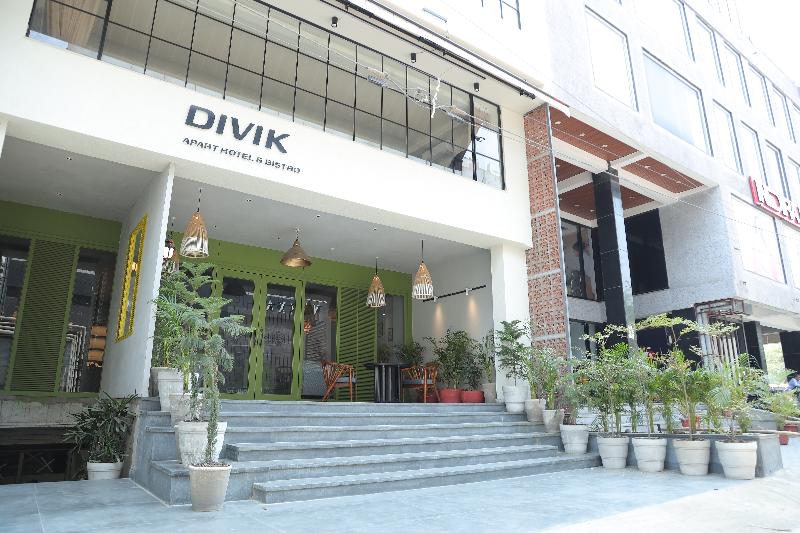 Divik Aparthotel Bhopal in Bhopal, India