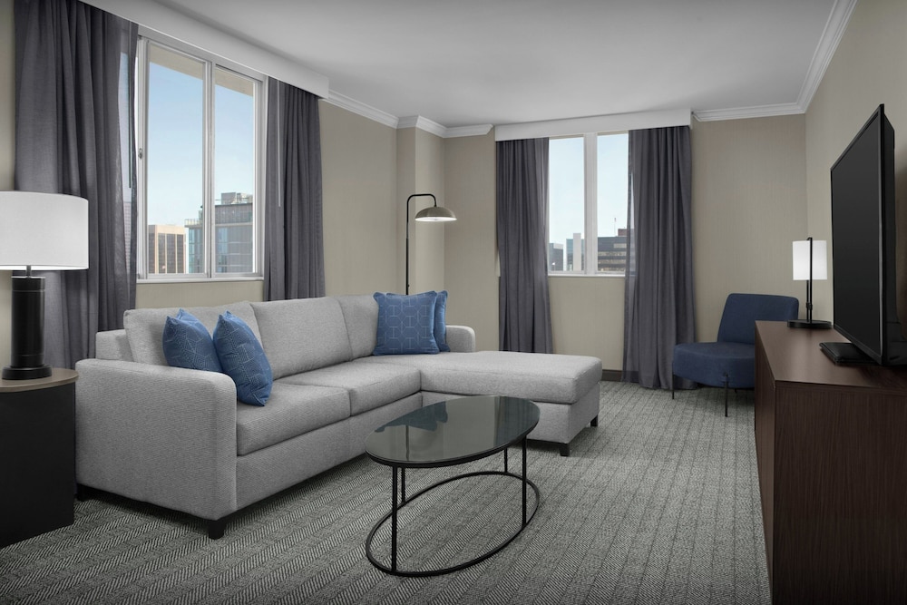Courtyard by Marriott San Diego Downtown Little Italy - photo 27
