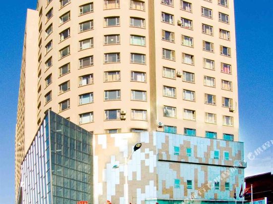 Luojing Hotel in Yanji, People's Republic of China