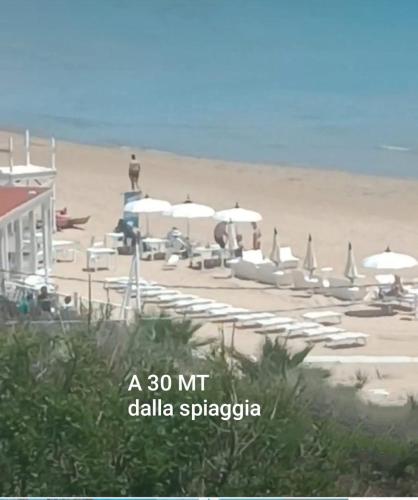 Oasi Scala Dei Turchi in Realmonte, Italy