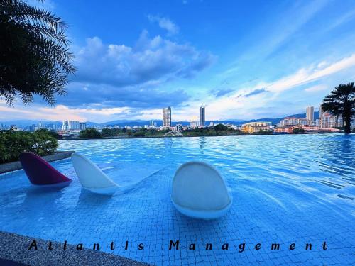 Modern KL Stay Parc 3 10min to TRX & City By Atlantis Management — 4-Star Luxury Hotel in Kuala Lumpur, Malaysia