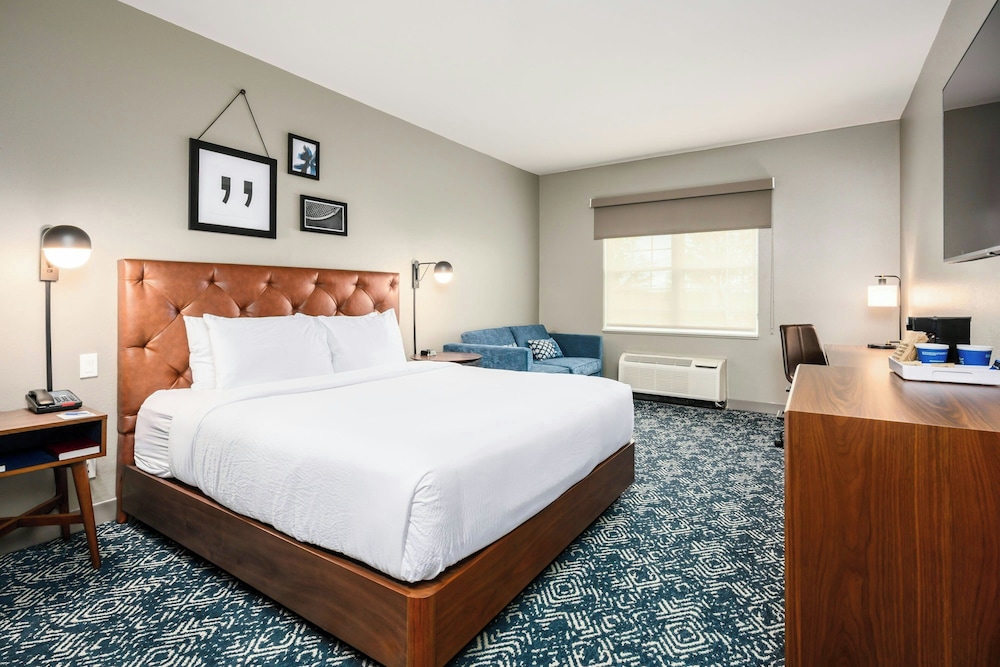 Four Points by Sheraton Bedford Manchester Airport - photo 42