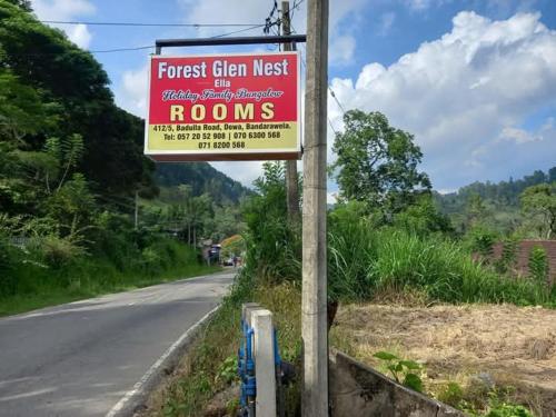Forest Glen Nest - carbon neutral hotel in Unknown City