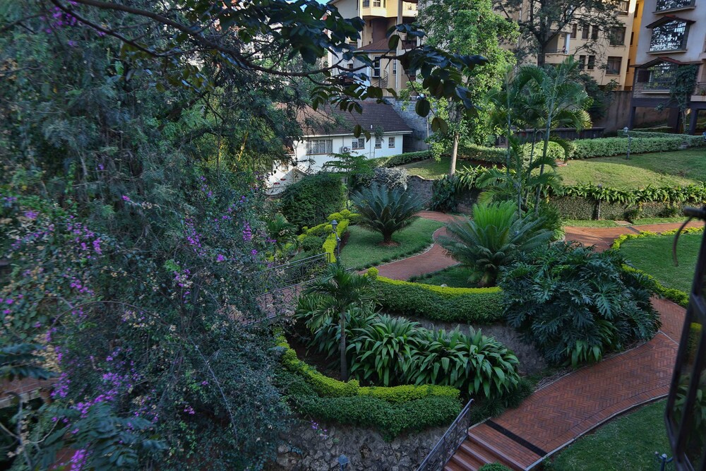 The Pine Lush - carbon neutral hotel in Nairobi