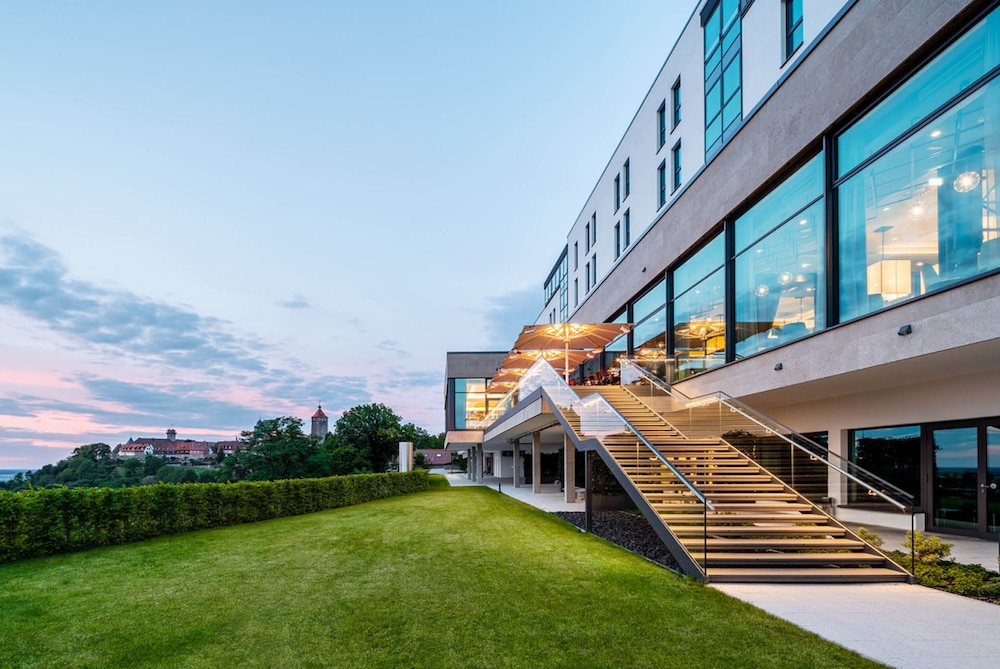 Panoramahotel Waldenburg — Waldenburg