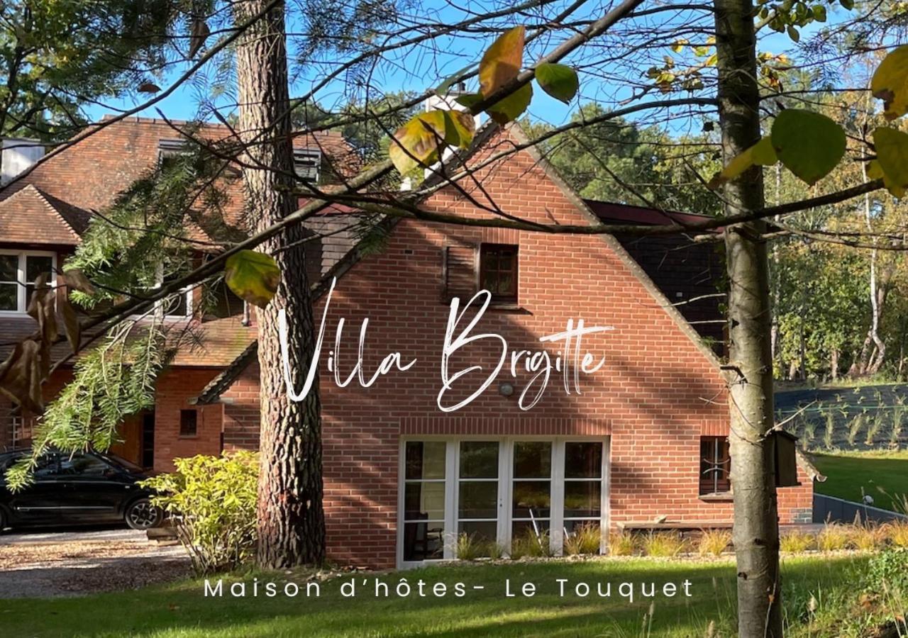Villa Brigitte — 4-Star Luxury Hotel in Le Touquet-Paris-Plage, France
