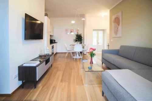 Atmosfere Terrace View Apartment — 4-Star Luxury Hotel in Bergamo, Italy