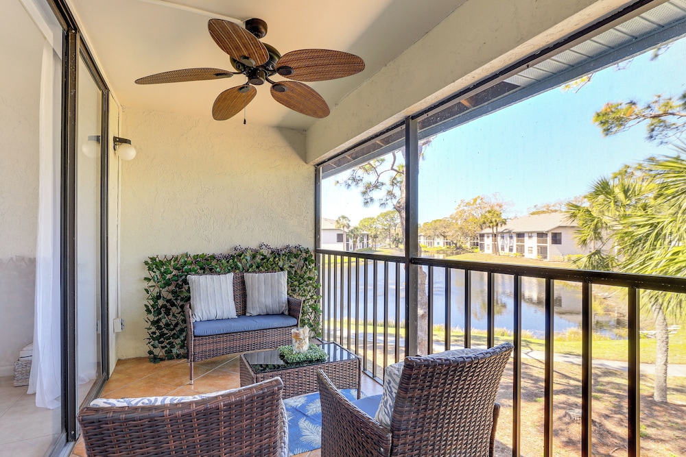 7 Mi to Beach: Condo w Pool Access in Bradenton — 4-Star Luxury Hotel in Bradenton, United States