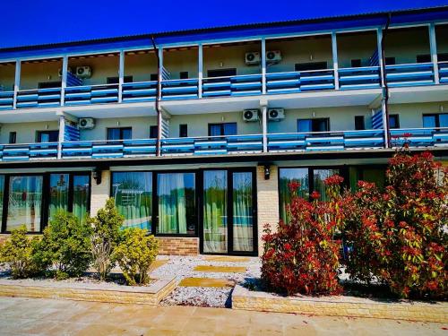 Pensiunea Prigoria — 4-Star Luxury Hotel in Murighiol, Romania