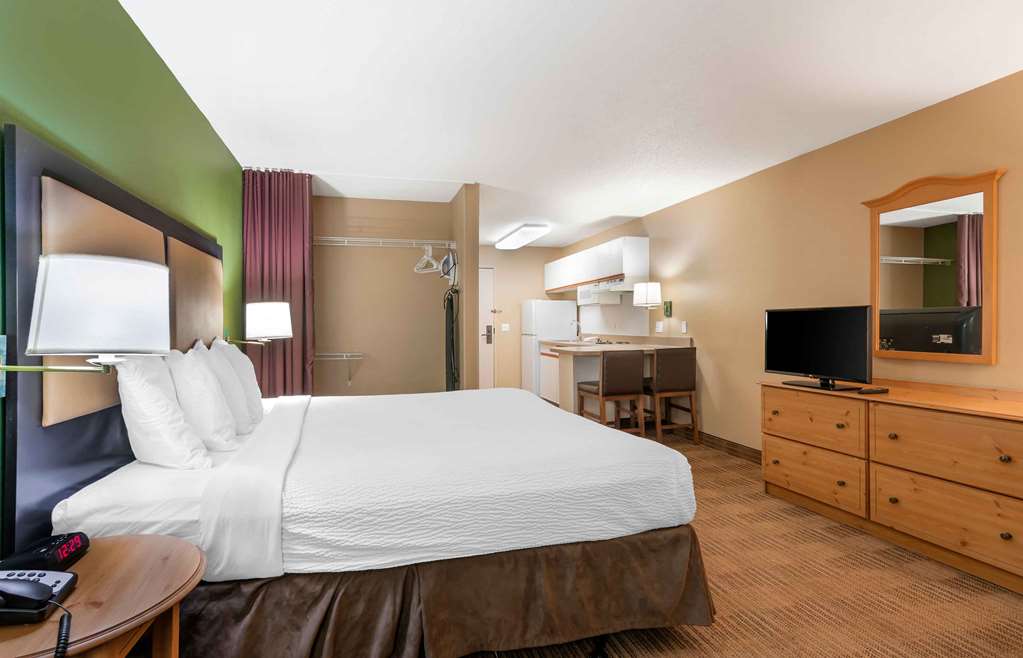 Extended Stay America Suites Kansas City Overland Pk Nall Av - photo 42