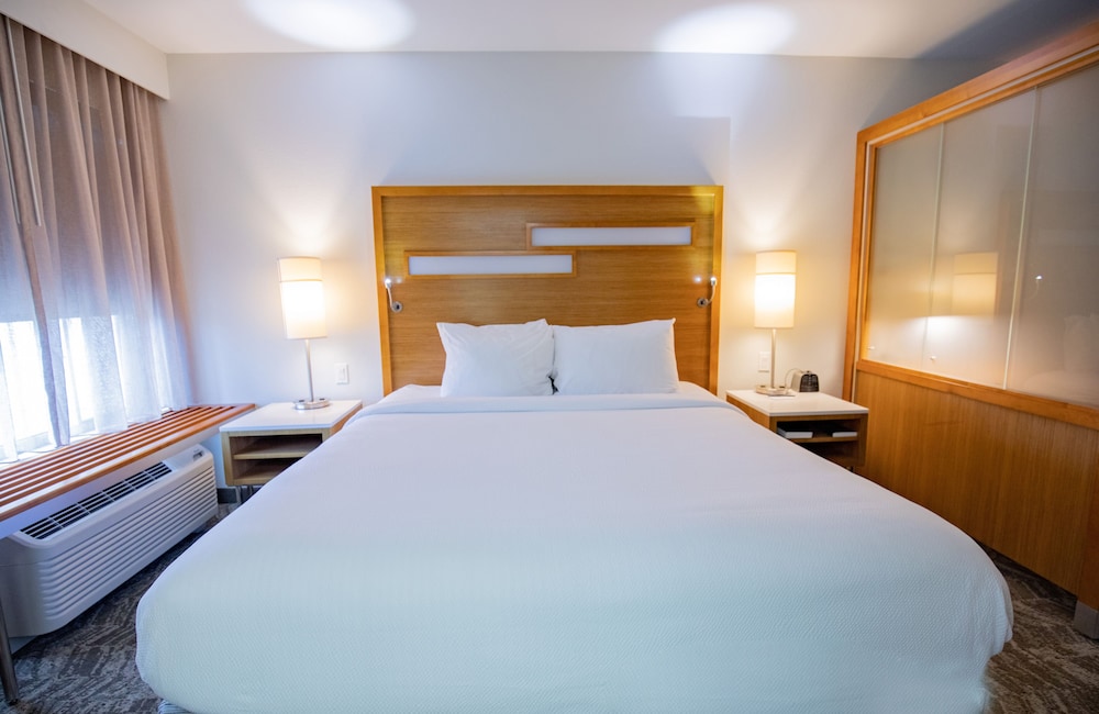 SpringHill Suites by Marriott Baton Rouge Gonzales - photo 12