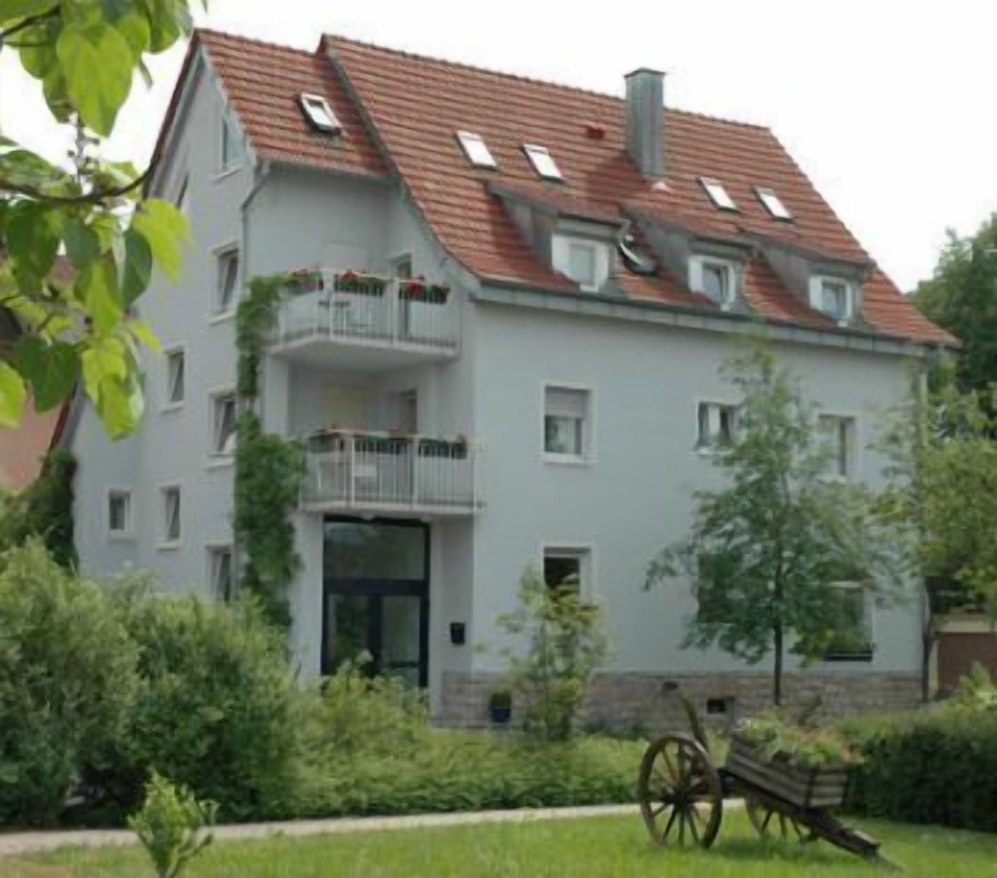 Hotel am Rokokogarten — Veitshochheim — photo 4