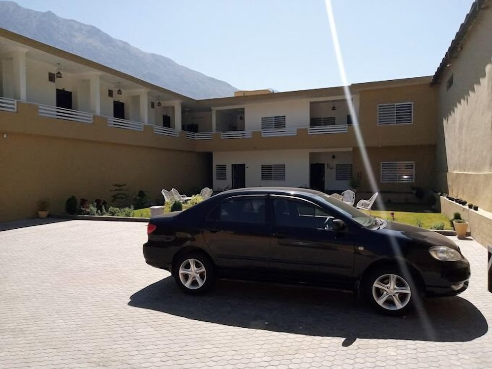 United Hotel Jaglot Gilgit - carbon neutral hotel in Gilgit