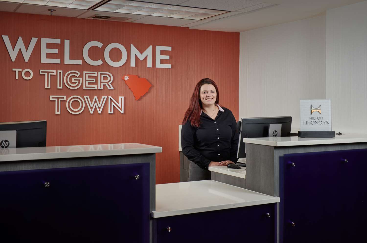 Hampton Inn Clemson University Area - photo 14