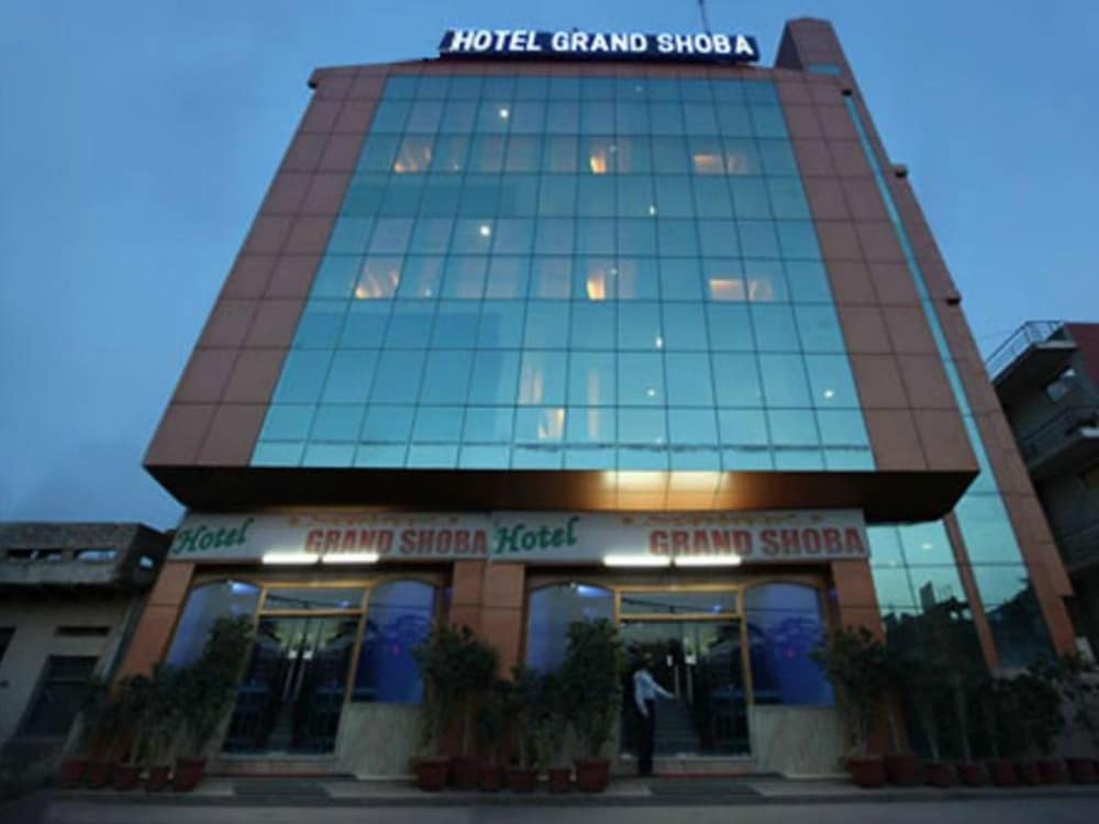 Hotel Grand Shoba