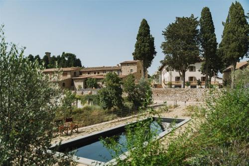 Villa Tenuta Casenuove Tuscany Italy — 4-Star Luxury Hotel in Rome, Italy