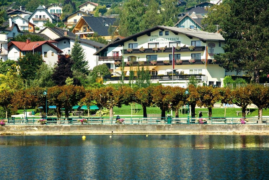 Hotel Altmünsterhof - last minute hotel in Eben Im Pongau