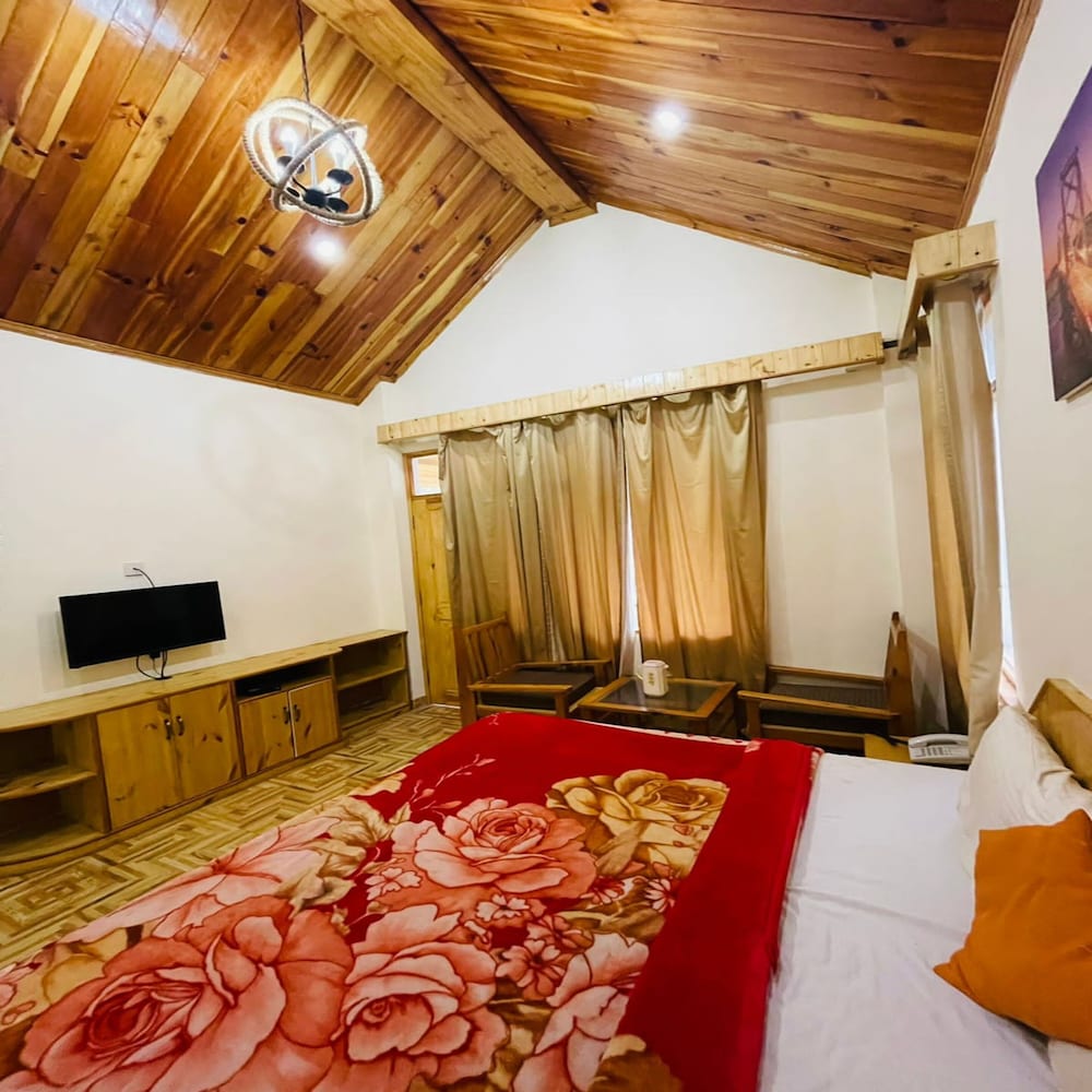 Hotel Jamla Regency Manali — Manali — photo 2