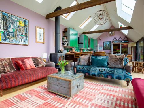 Brock Cottage — 4-Star Luxury Hotel in Witney, United Kingdom