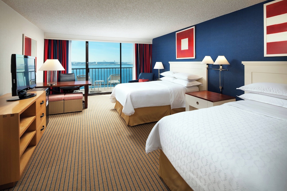 Sheraton San Diego Resort - photo 54