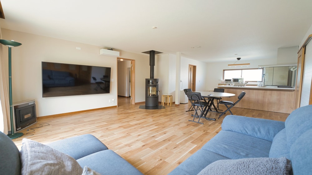 Maple Farm in Asahikawa, Japan