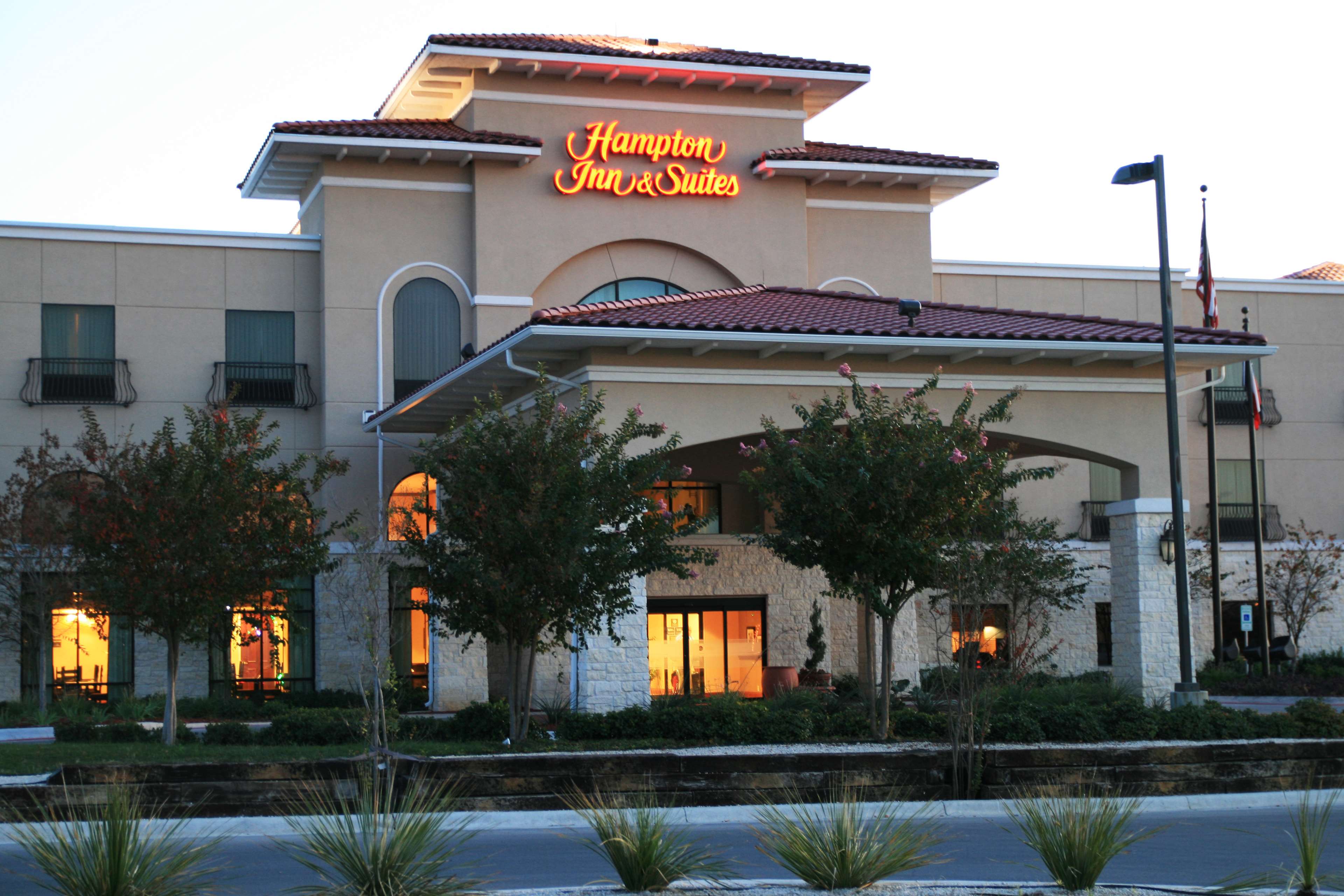 Hampton Inn & Suites del Rio — hotel in Del Rio
