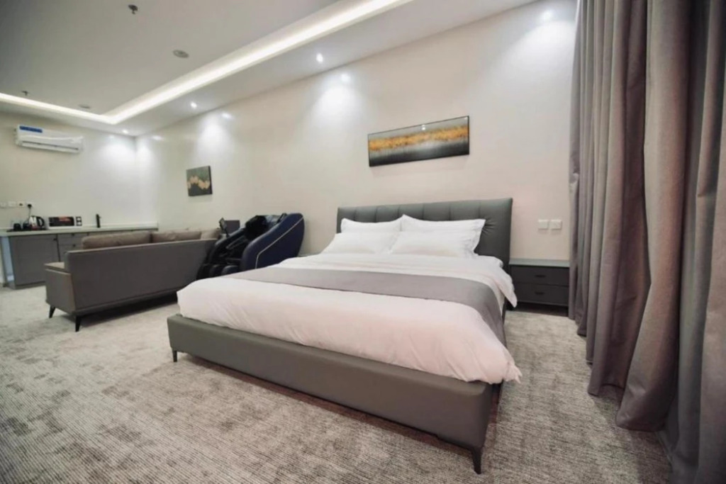 Qimam Park Hotel 7 — hotel in Al Bahah