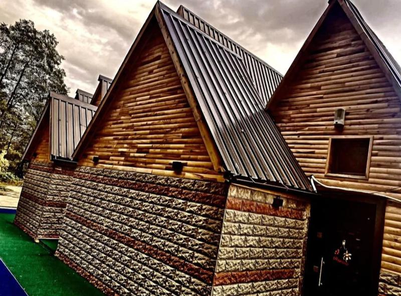 Shato Bungalov in Camlihemsin, Turkey