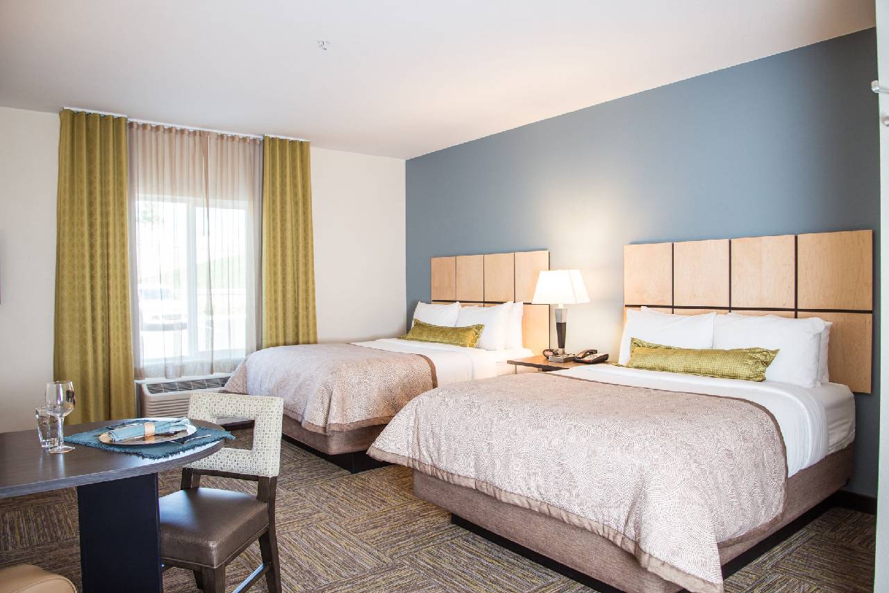Candlewood Suites Denver North Thornton by IHG - photo 33