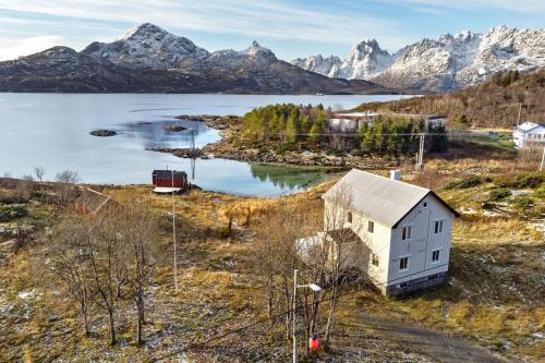Kvitsand Lofoten adventure in Unknown City, Norway