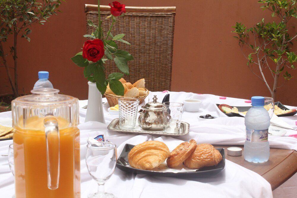Rooms Palace - carbon neutral hotel in Marrakesh