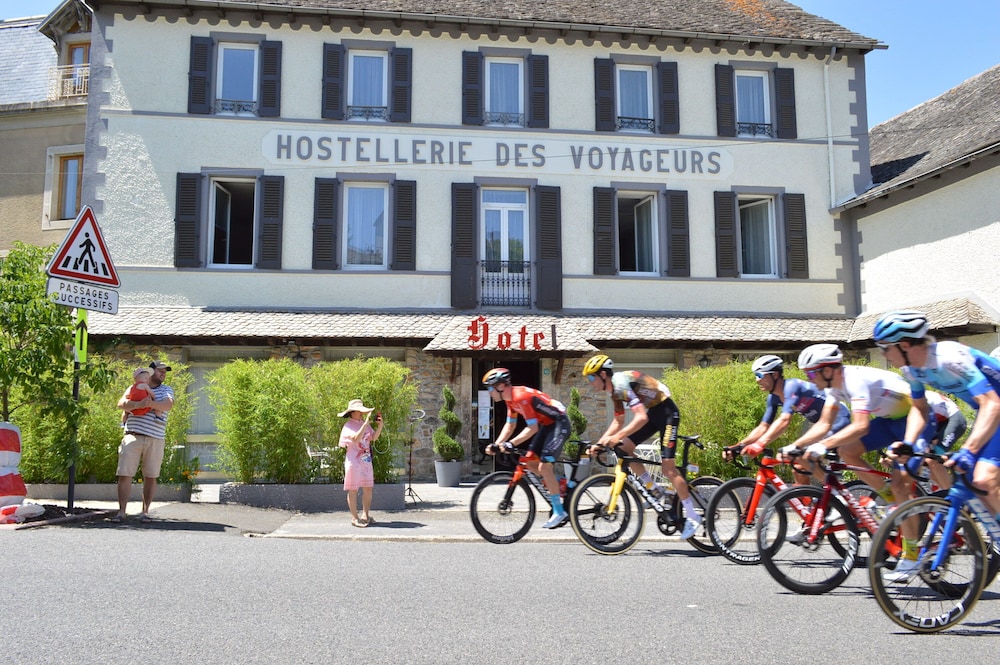 Hostellerie des voyageurs in Cassagnes-Begonhes, France