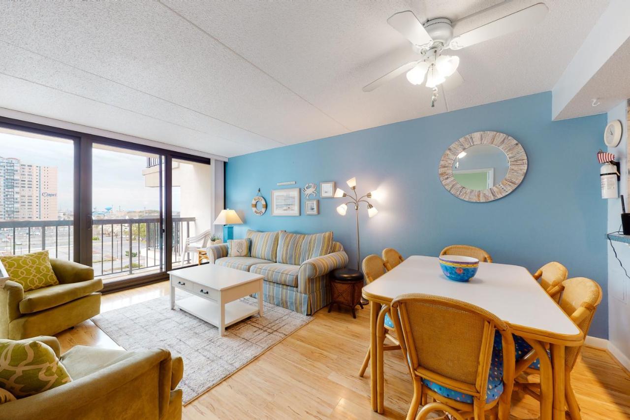 Sea Watch 519 — 4-Star Luxury Hotel in Ocean City, United States