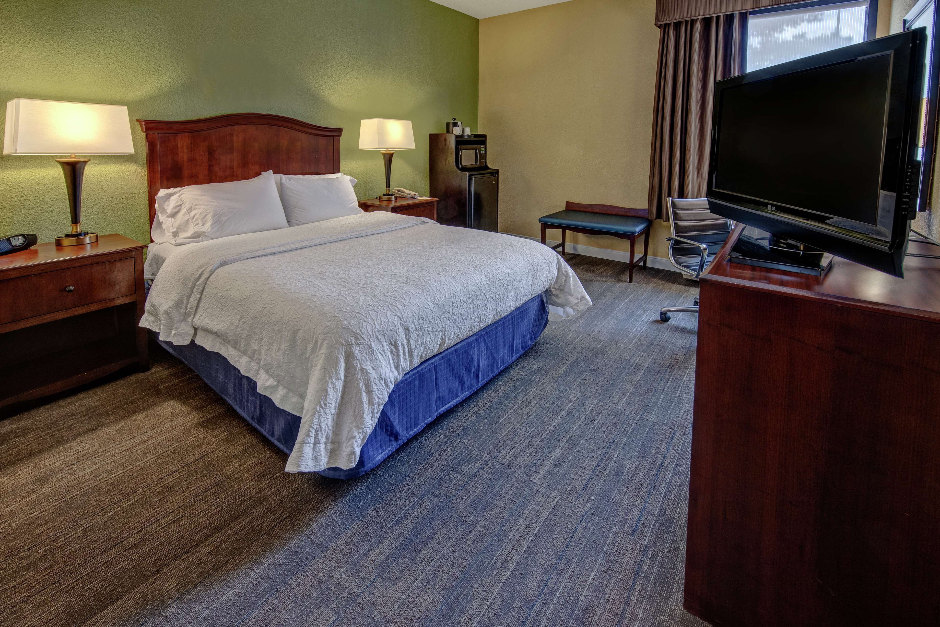 Hampton Inn Raleigh Cary - photo 15