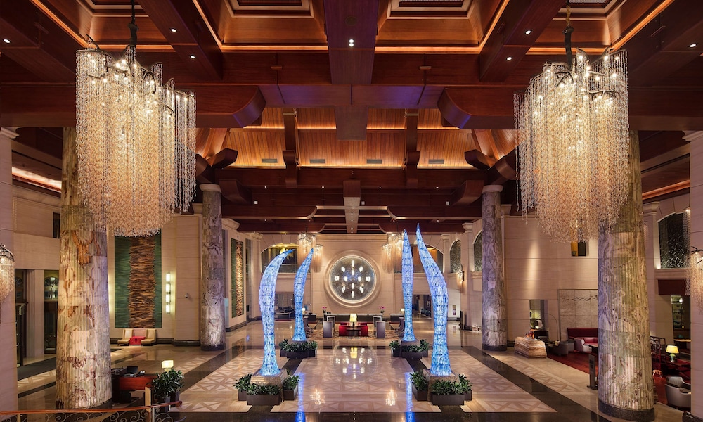 Hilton Qingdao Golden Beach — Qingdao — photo 2