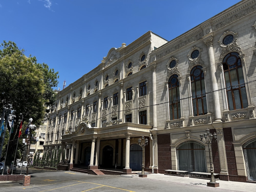 King Plaza Hotel in Tashkent, Uzbekistan