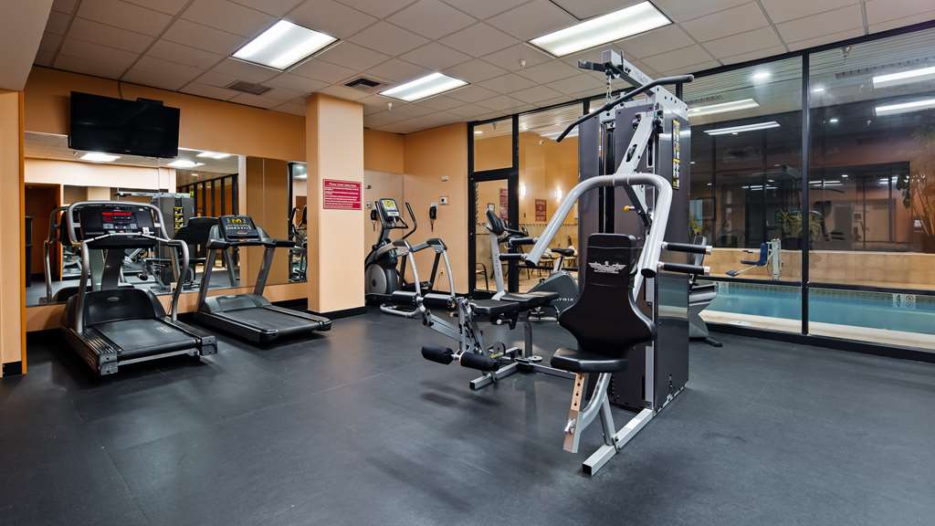 Best Western Plus Hotel & Conference Center - photo 32