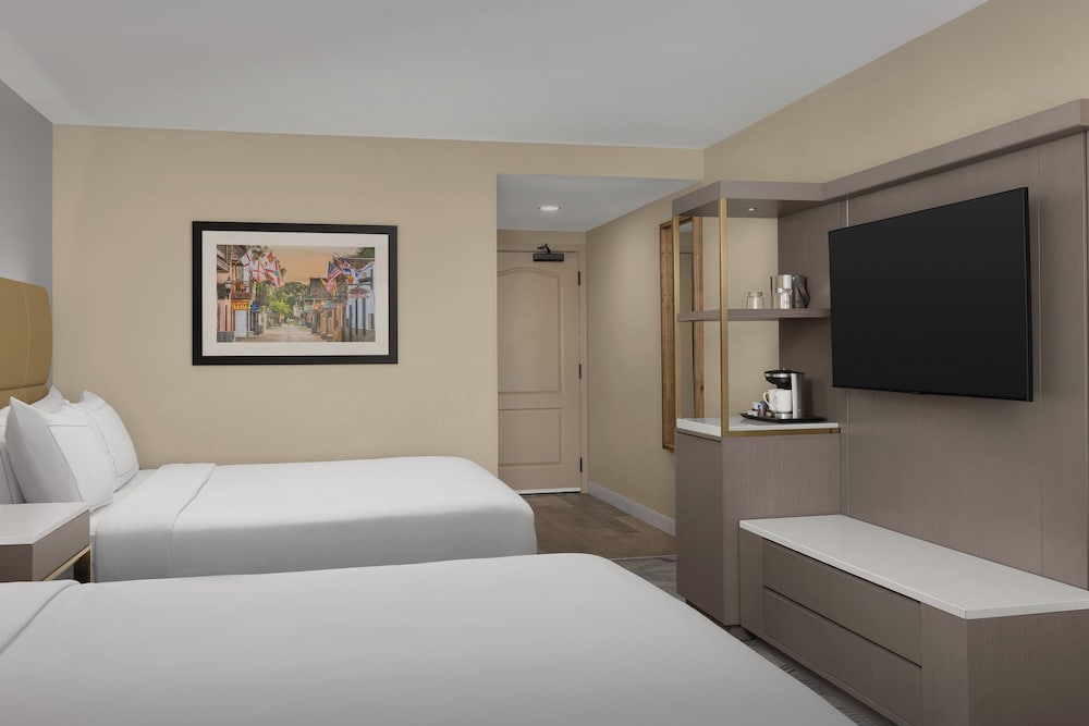 DoubleTree by Hilton St. Augustine Historic District - photo 12