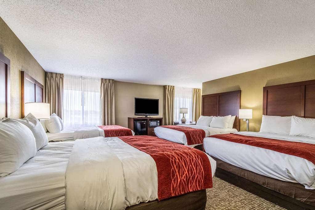 Comfort Inn Norwalk Sandusky - photo 11