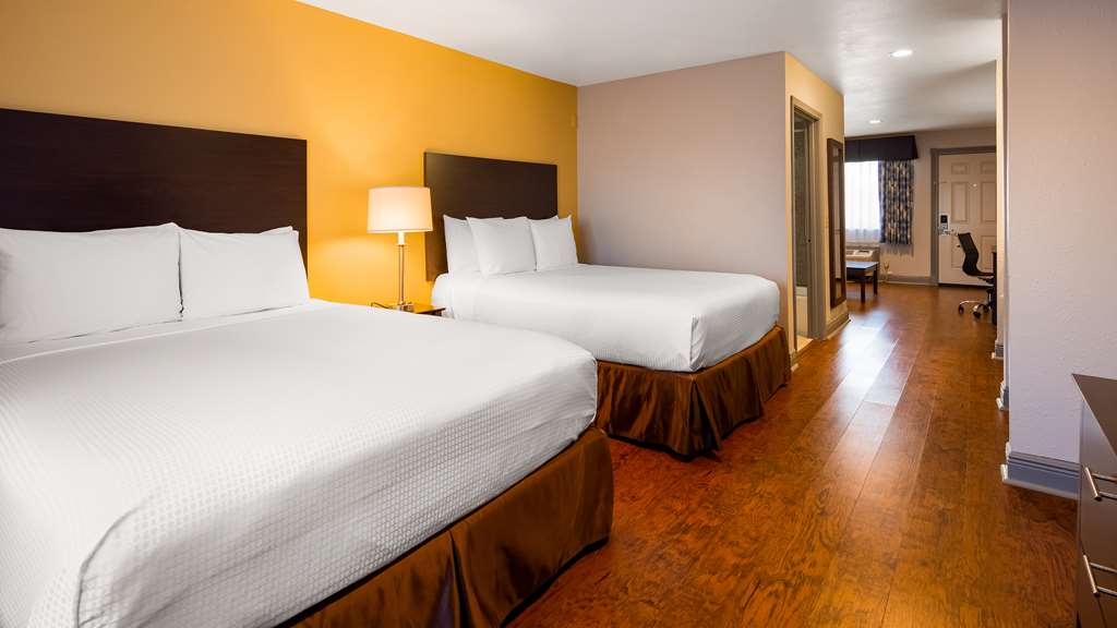 SureStay Plus Hotel by Best Western Hammond - photo 17