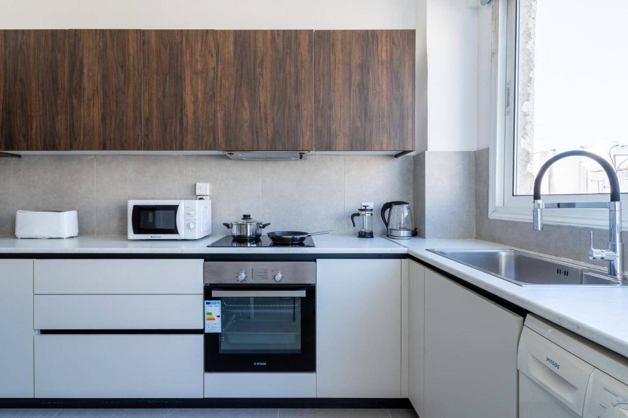 Citrus 3 Bedroom Apartment in Larnaca