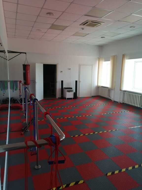 Borisovsky in Unknown City, Russia