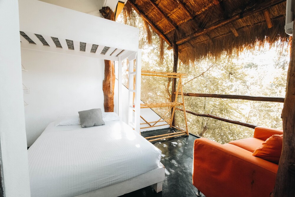 Lunah Ekumal Sanctuary in Akumal, Mexico