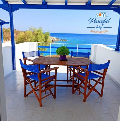 Peaceful Bay — 4-Star Luxury Hotel in Ano Syros, Greece