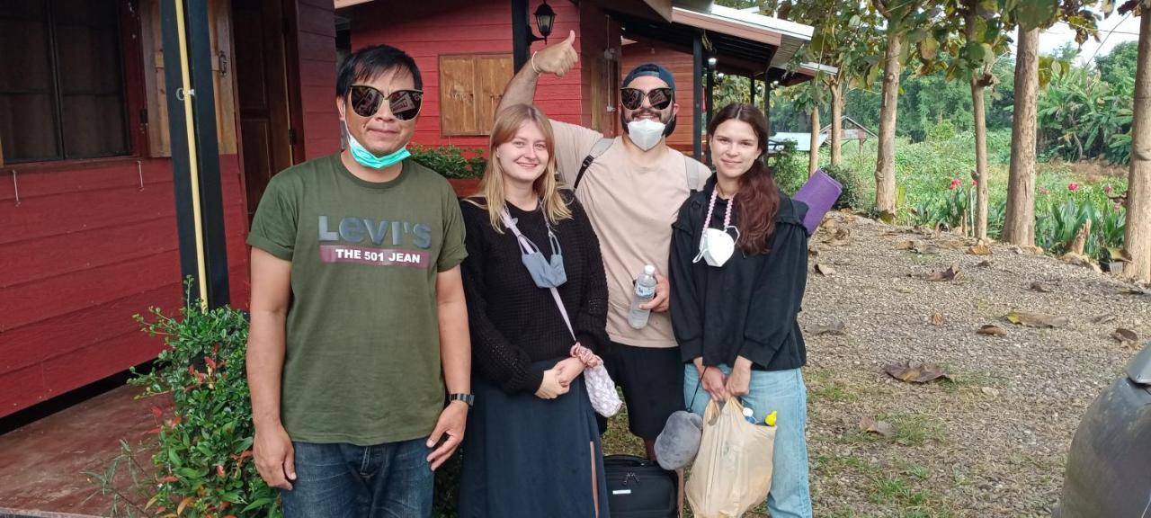 Sleep & Fishing Pua in Pua, Thailand