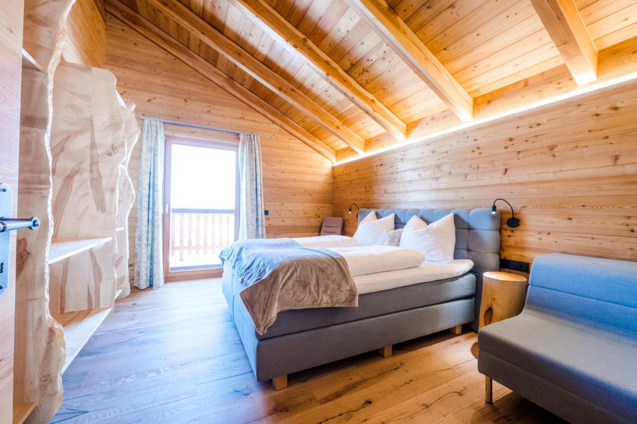 Hochleben Chalets Am Erlebnisbauernhof Steinerhof — Liebenfels