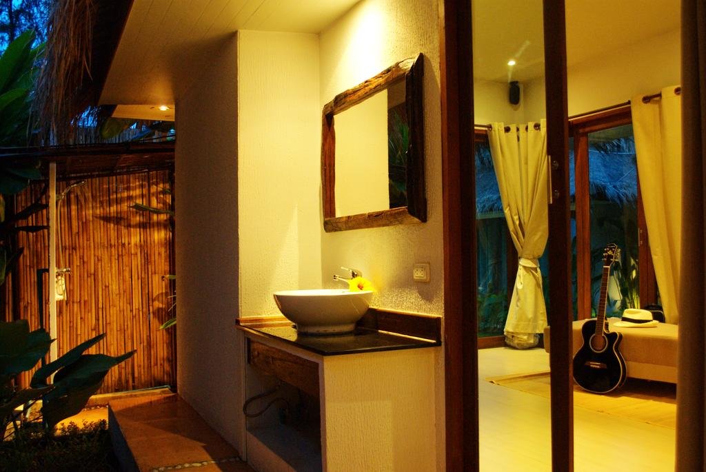 The bora bora Bed and Dream in Pran Buri, Thailand