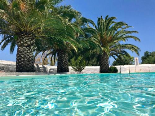 Masseria Rienzo in Ostuni, Italy